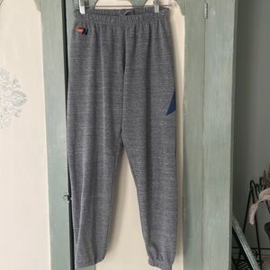Like new aviator nation sweatpants size S